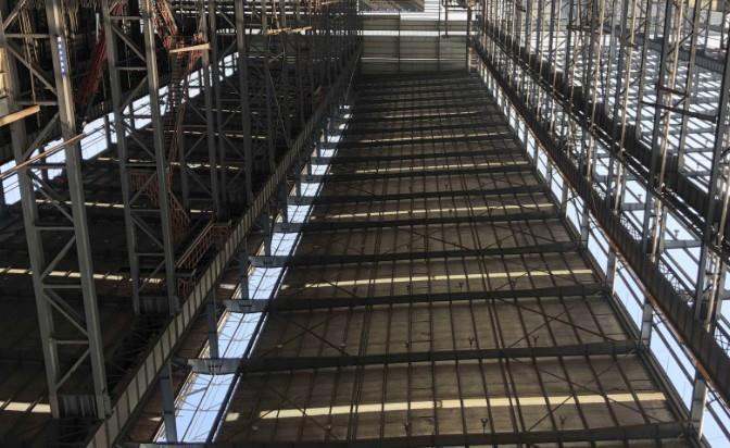 江阴重型钢结构在施工中容易出现哪些重要题目